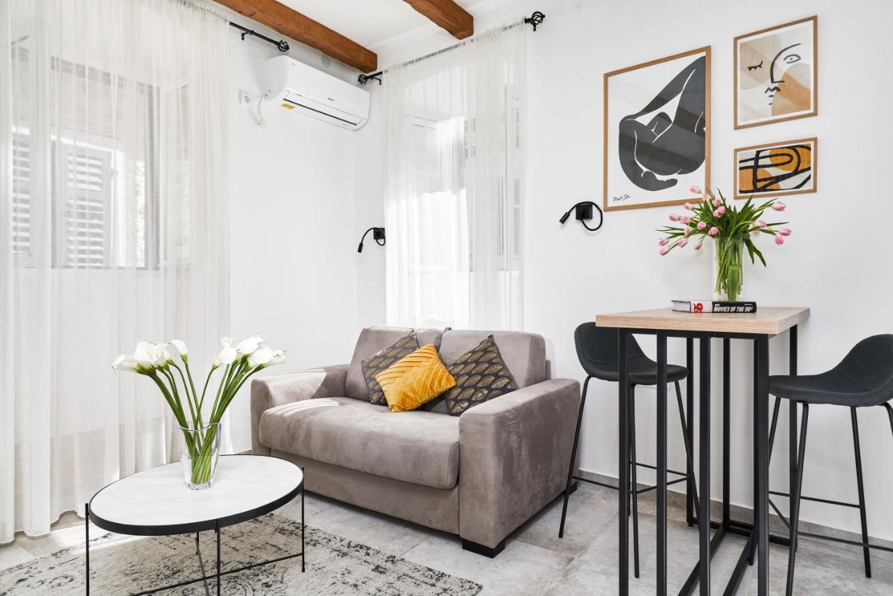 Old Town Casa Dameo Apartments 코토르 외부 사진