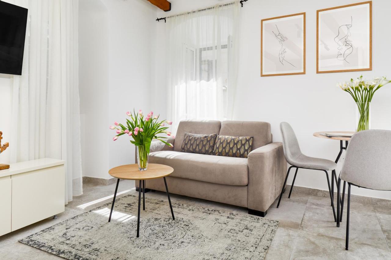Old Town Casa Dameo Apartments 코토르 외부 사진