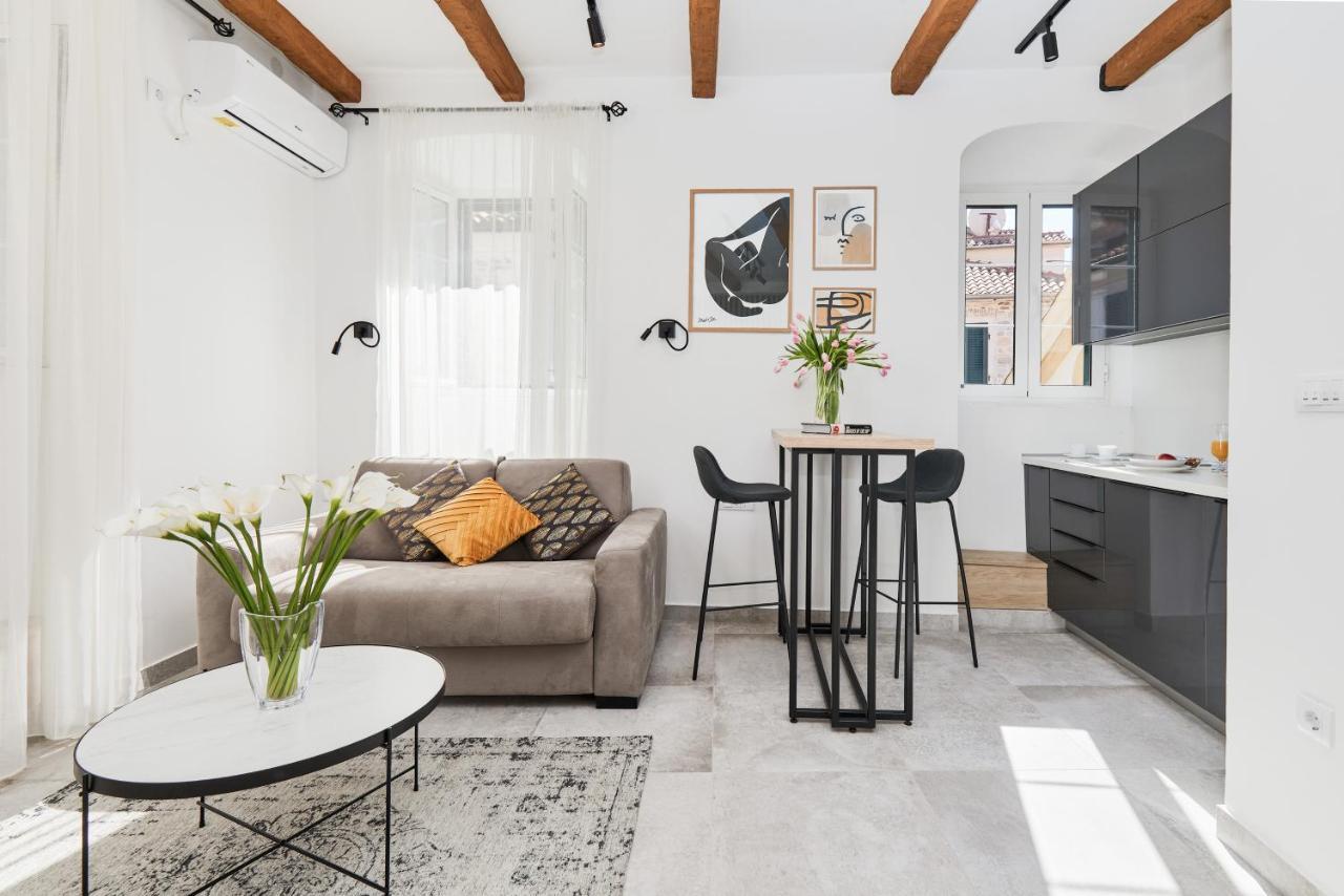 Old Town Casa Dameo Apartments 코토르 외부 사진