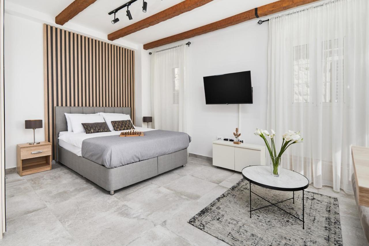 Old Town Casa Dameo Apartments 코토르 외부 사진