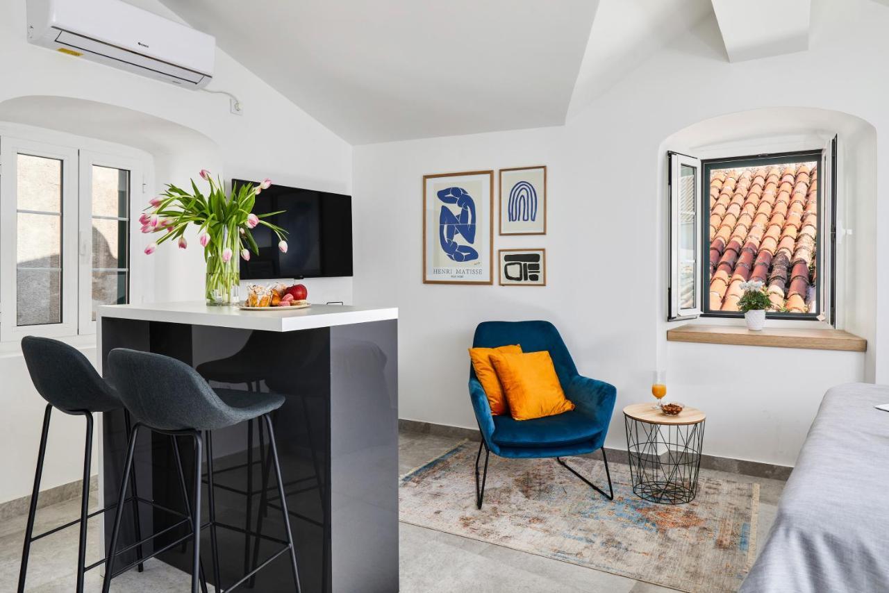 Old Town Casa Dameo Apartments 코토르 외부 사진