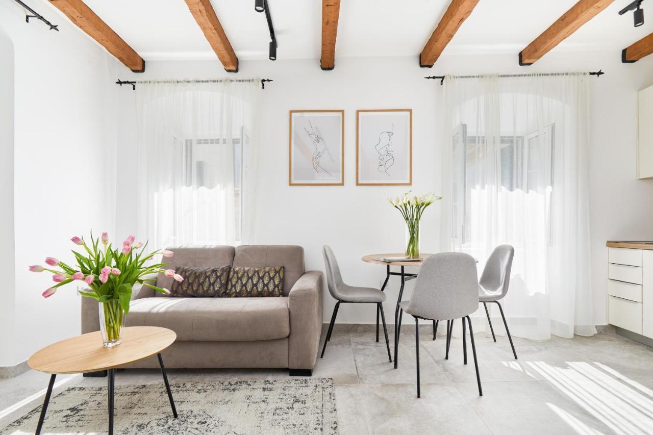 Old Town Casa Dameo Apartments 코토르 외부 사진