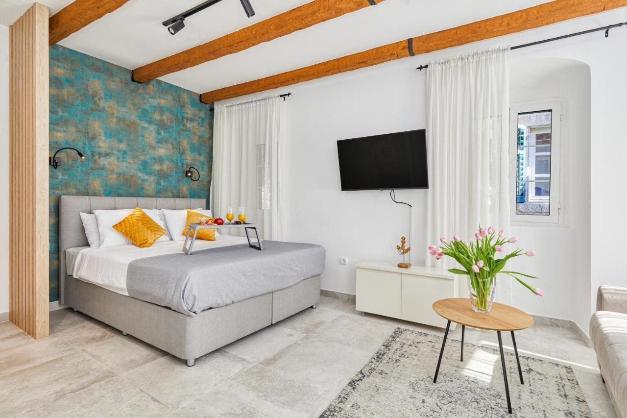 Old Town Casa Dameo Apartments 코토르 외부 사진