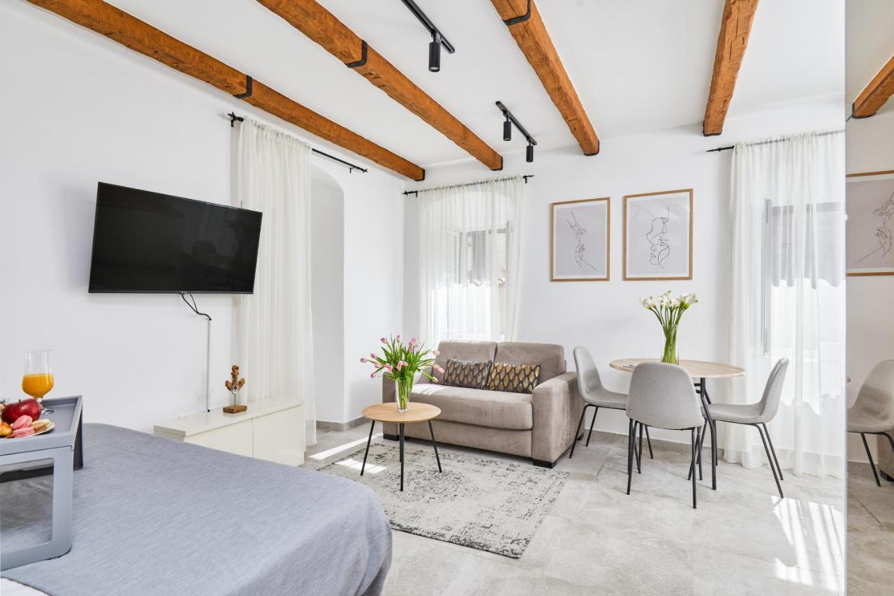 Old Town Casa Dameo Apartments 코토르 외부 사진