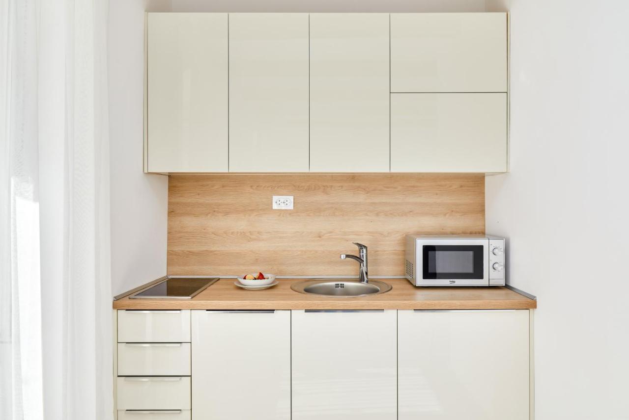 Old Town Casa Dameo Apartments 코토르 외부 사진