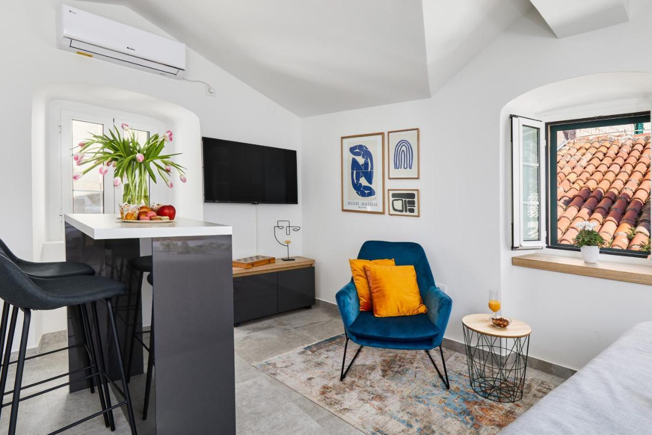 Old Town Casa Dameo Apartments 코토르 외부 사진