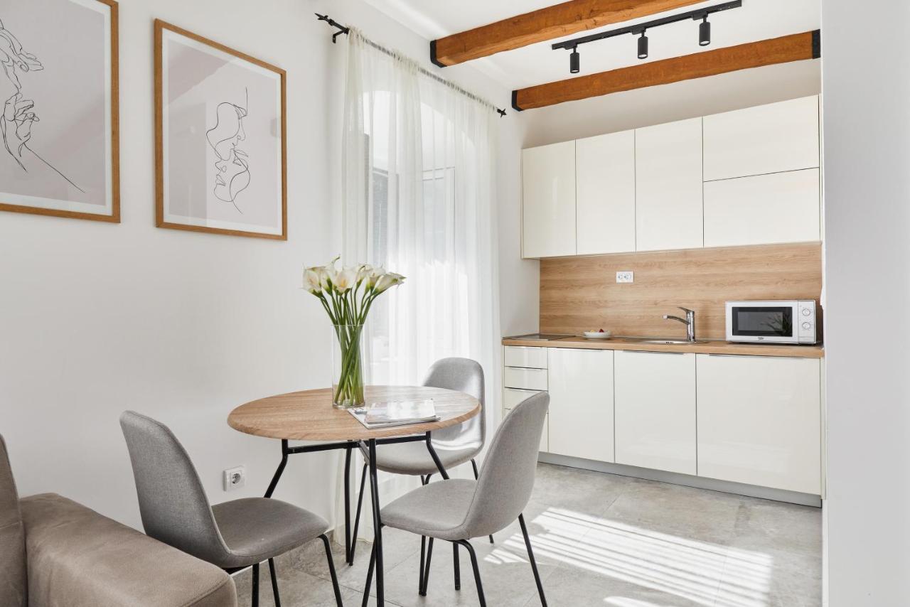 Old Town Casa Dameo Apartments 코토르 외부 사진